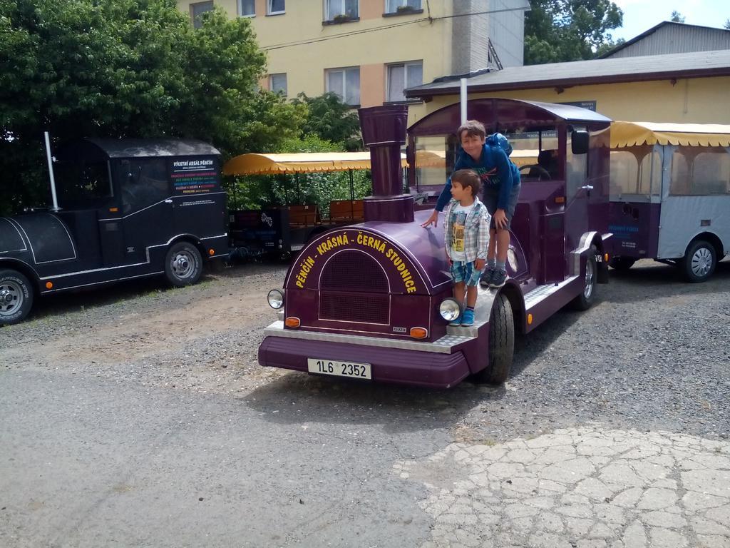 Apartmany Krasna - K68 Jablonec nad Nisou Bagian luar foto