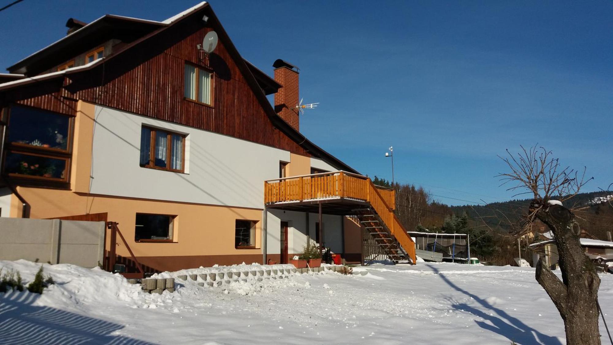 Apartmany Krasna - K68 Jablonec nad Nisou Bagian luar foto