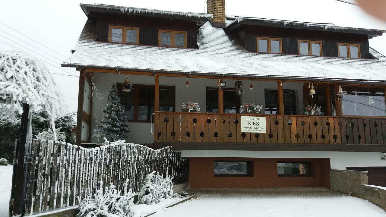 Apartmany Krasna - K68 Jablonec nad Nisou Bagian luar foto