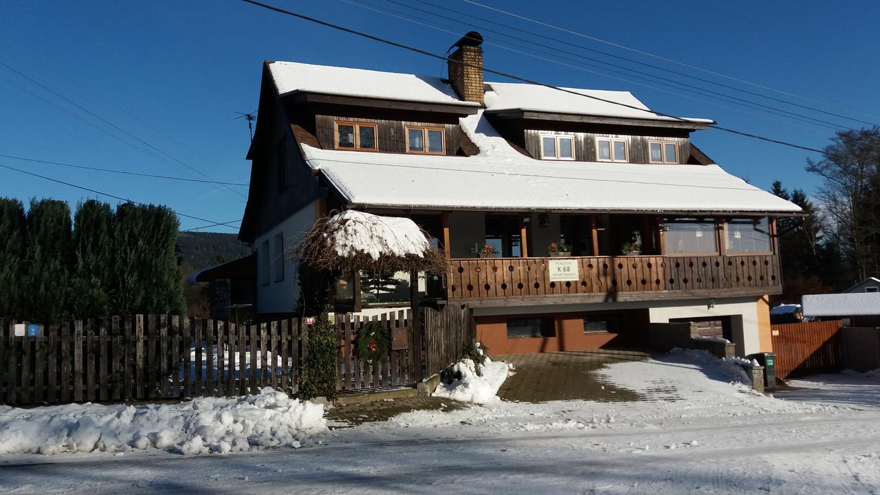 Apartmany Krasna - K68 Jablonec nad Nisou Bagian luar foto